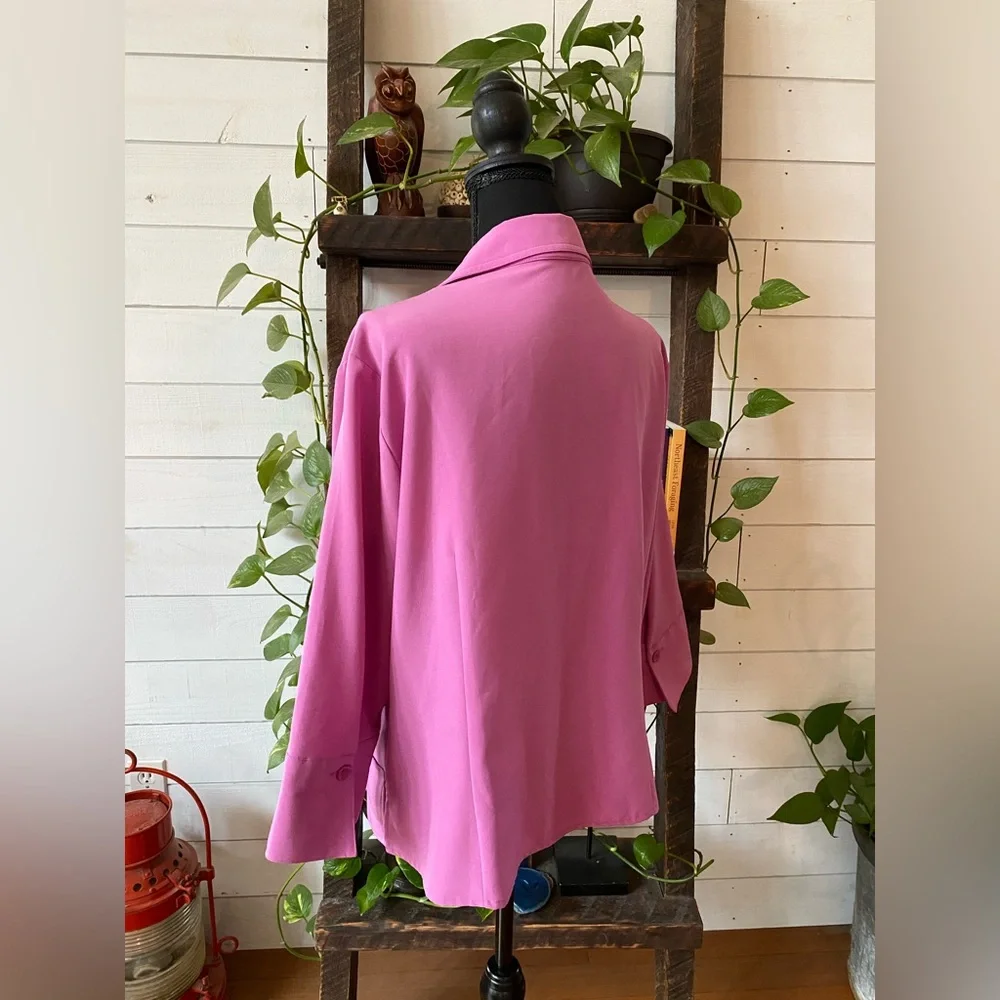 Kathy Che: Women's Pink Jacket